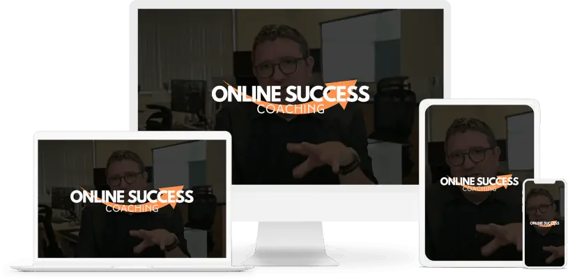 ONLINE SUCCESS COACHING