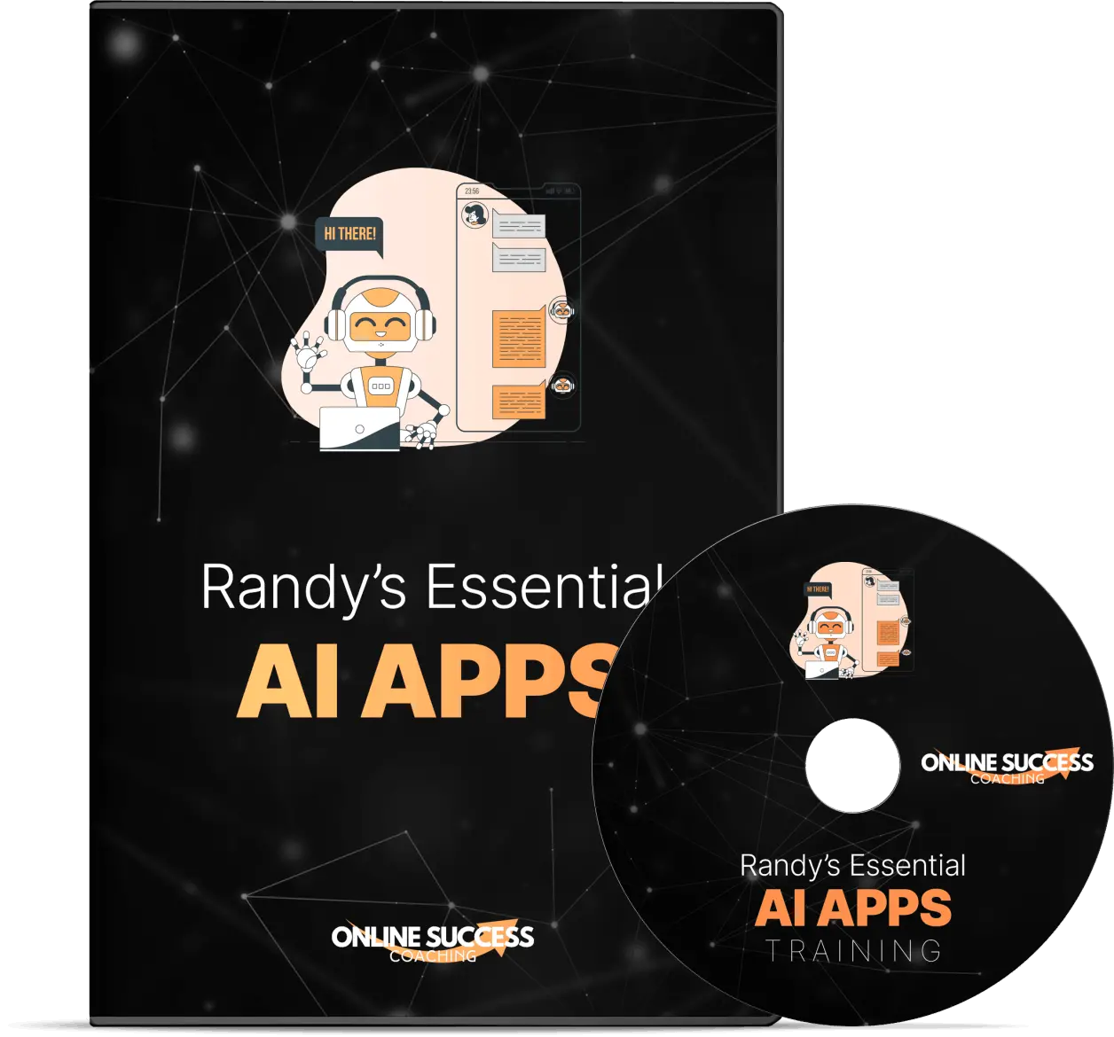 Randy’s Essential AI Apps