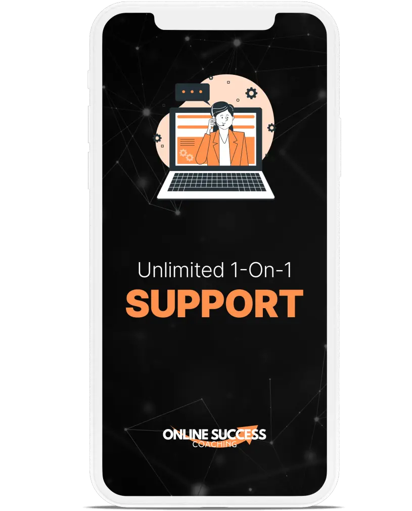 Unlimited Expert Support